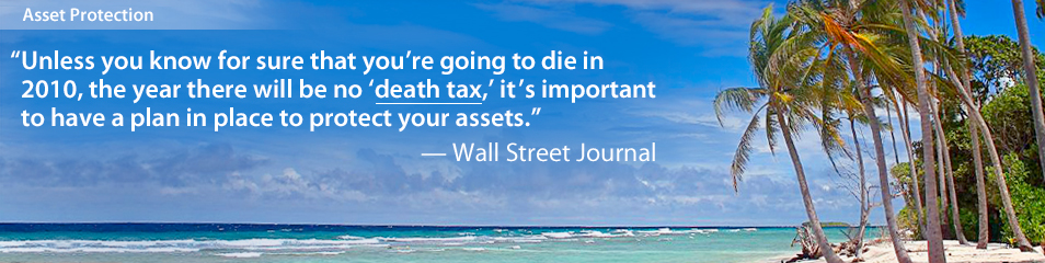 What is Death Tax?